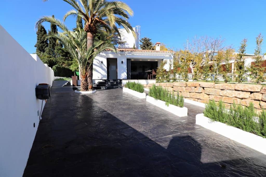 Villa Hoyo 19 Marbella Exterior foto