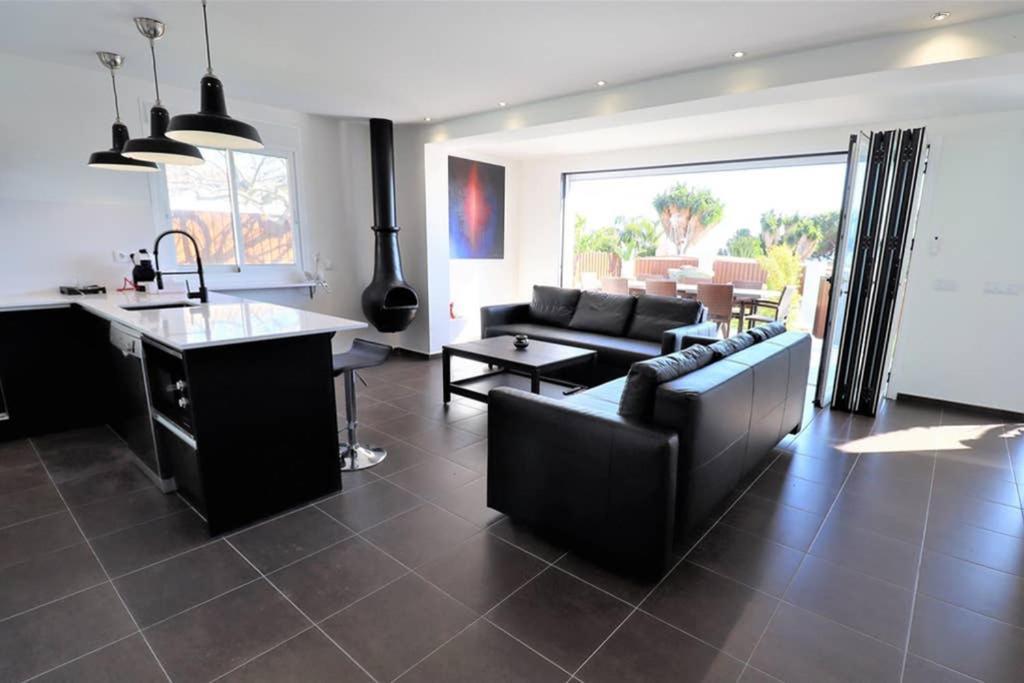 Villa Hoyo 19 Marbella Exterior foto