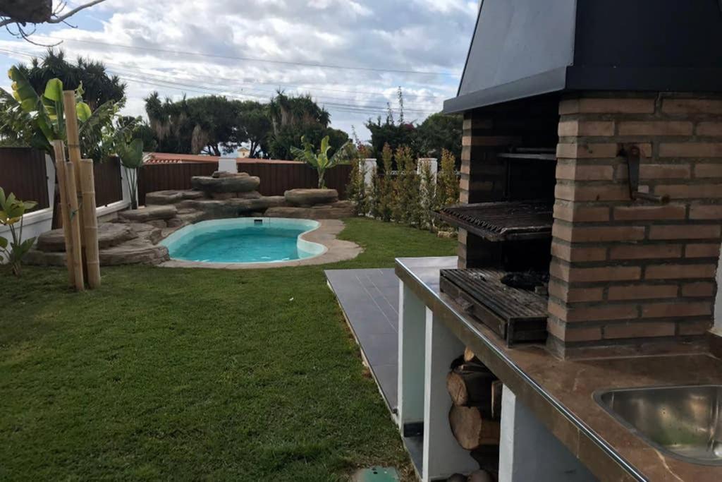 Villa Hoyo 19 Marbella Exterior foto